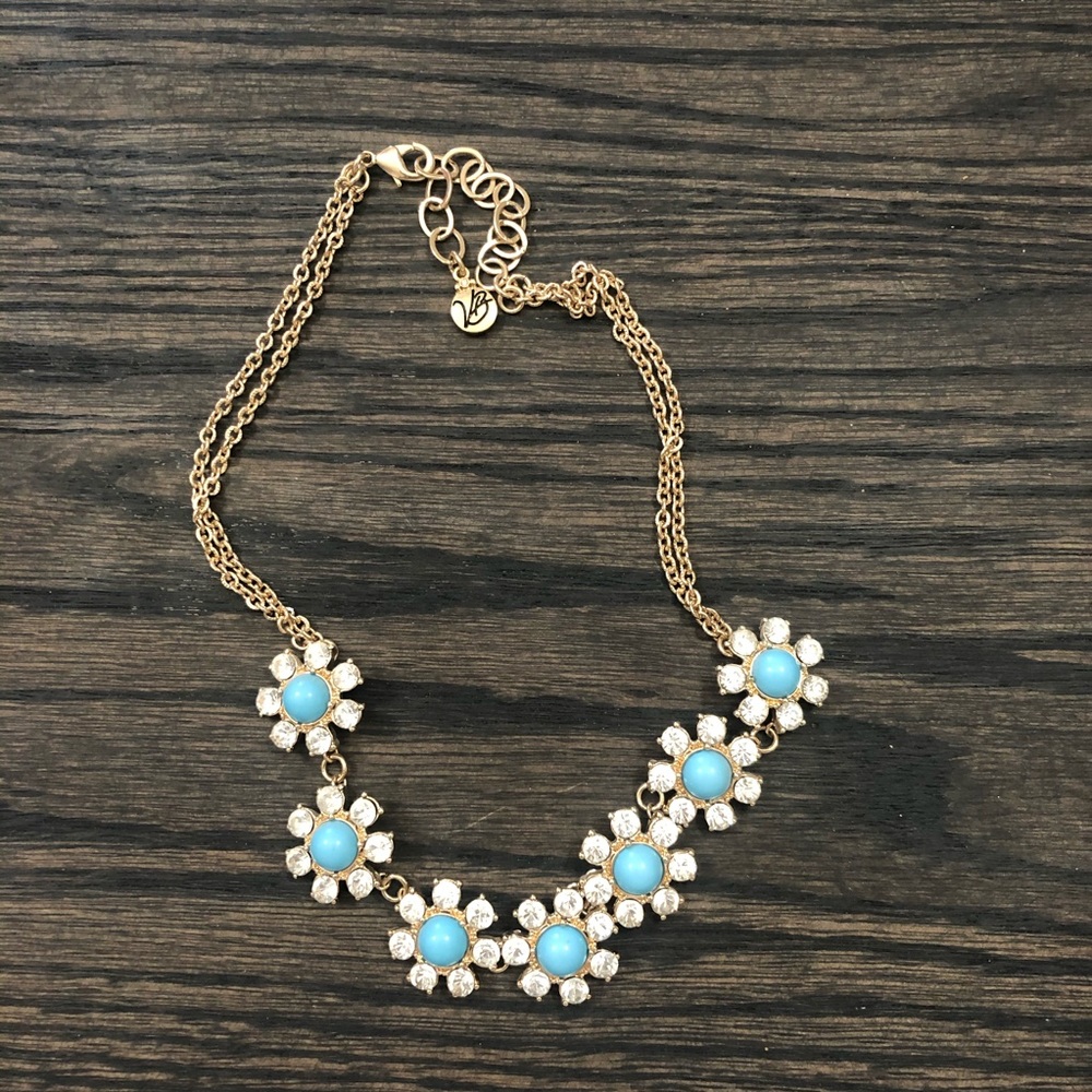 Very Bradley Statement Necklace